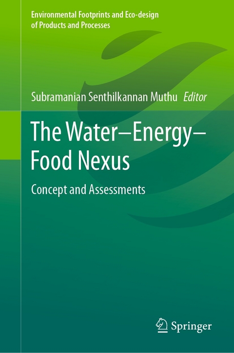 Water-Energy-Food Nexus - 