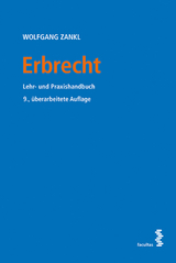 Erbrecht - Wolfgang Zankl