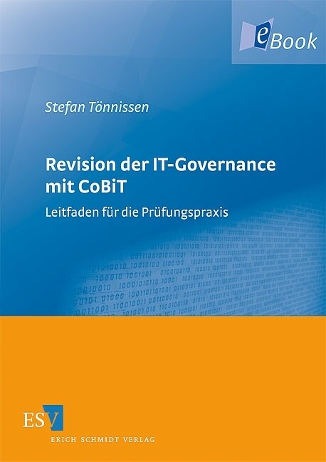 Revision der IT-Governance mit CoBiT -  Stefan Tönnissen