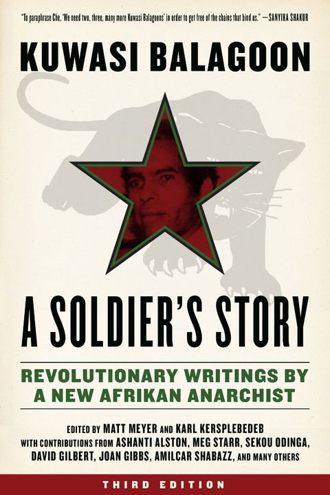 Soldier''s Story -  Kuwasi Balagoon