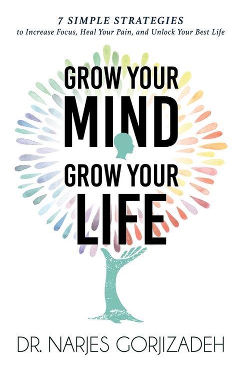 Grow Your Mind, Grow Your Life -  Narjes Gorjizadeh