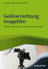 Geldvernichtung Imagefilm - Daniel Detambel, Constantin Müller