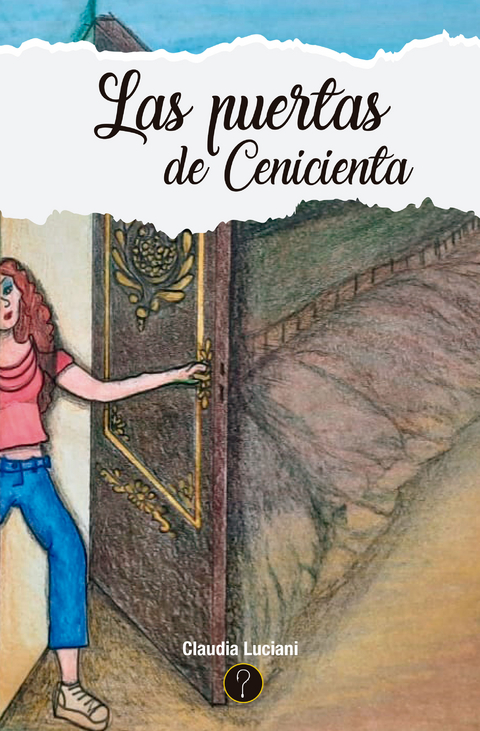 Las puertas de Cenicienta - Claudia Luciani