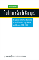 Traditions Can Be Changed - Harald Barre