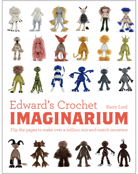 Edward's Crochet Imaginarium -  Kerry Lord