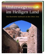 Unterwegs im Heiligen Land - Walker, Peter