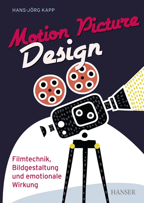 Motion Picture Design - Hans-Jörg Kapp
