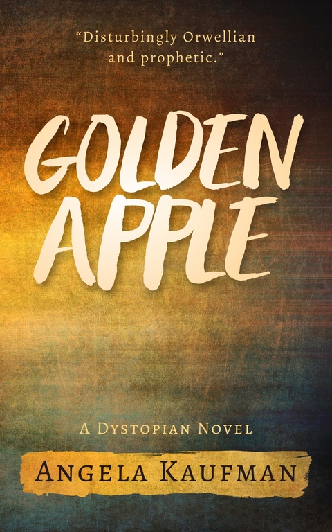 Golden Apple - Angela Kaufman