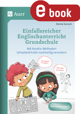 Einfallsreicher Englischunterricht Grundschule - Denise Sarrach