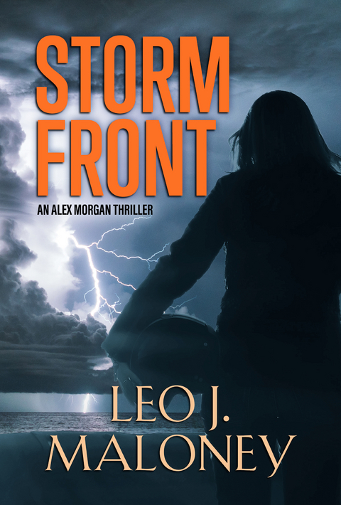 Storm Front -  Leo J. Maloney