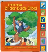 Meine erste Bilder-Buch-Bibel - Pia Biehl