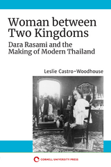 Woman between Two Kingdoms -  Leslie Castro-Woodhouse