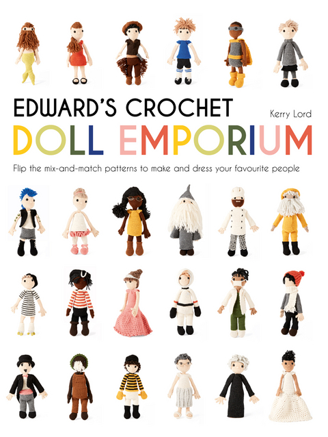 Edward's Crochet Doll Emporium -  Kerry Lord