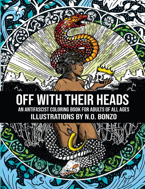 Off with Their Heads -  N. O. Bonzo