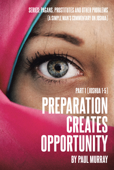 Preparation Creates Opportunity - Paul Murray