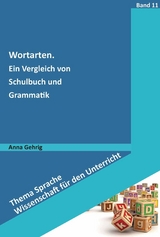 Wortarten - Anna Gehrig