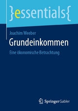 Grundeinkommen - Joachim Weeber