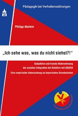 "Ich sehe was, was du nicht siehst?!" - Philipp Abelein