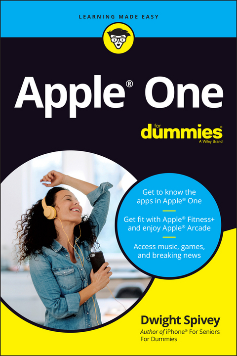 Apple One For Dummies - Dwight Spivey