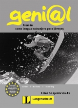 geni@l A2 - Libro de ejercicios  A2