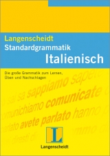 Langenscheidt Standardgrammatik Italienisch - 