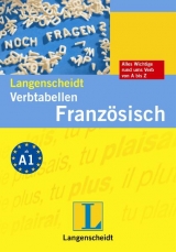 Langenscheidt Verbtabellen Französisch - Sophie Vieillard