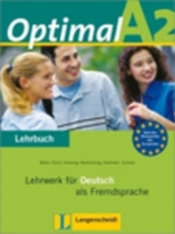 Optimal A2 - Lehrbuch A2 - Martin Müller, Paul Rusch, Theo Scherling, Helen Schmitz, Heinrich Graffmann