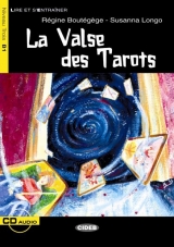 La valse des tarots - Buch mit Audio-CD - 