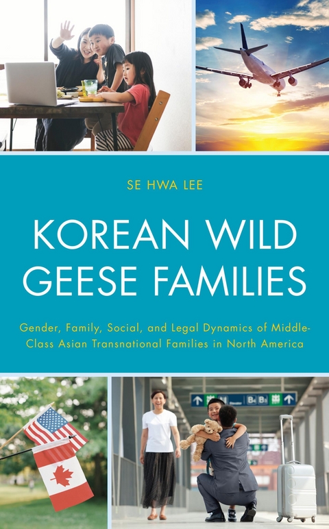 Korean Wild Geese Families -  Se Hwa Lee