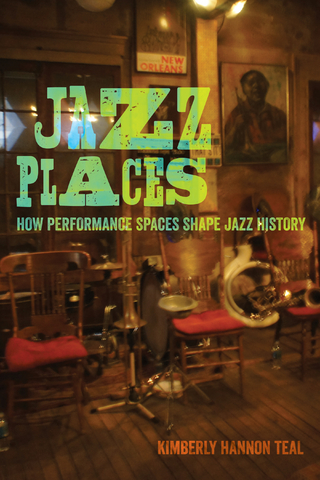 Jazz Places - Kimberly Hannon Teal