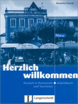 Herzlich willkommen - Arbeitsbuch