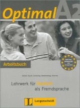 Optimal A2 - Arbeitsbuch A2 mit Lerner-Audio-CD