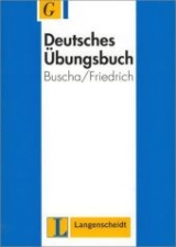 Deutsches Übungsbuch - Buscha, Annerose; Friedrich, Kabesch