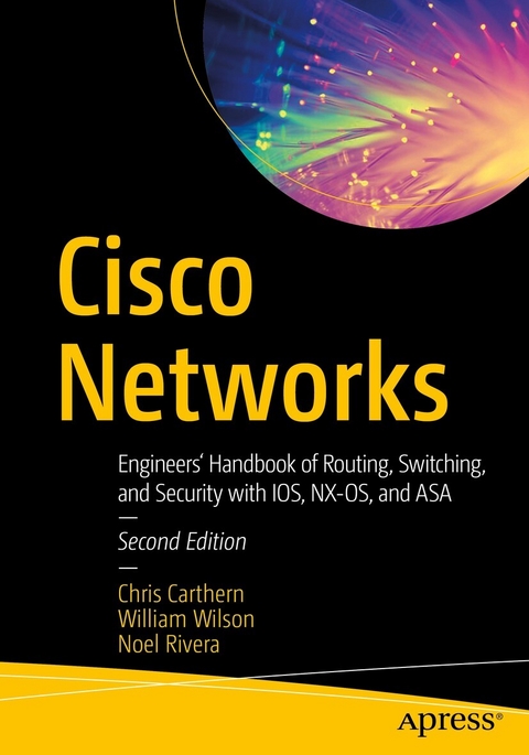Cisco Networks -  Chris Carthern,  Noel Rivera,  William Wilson