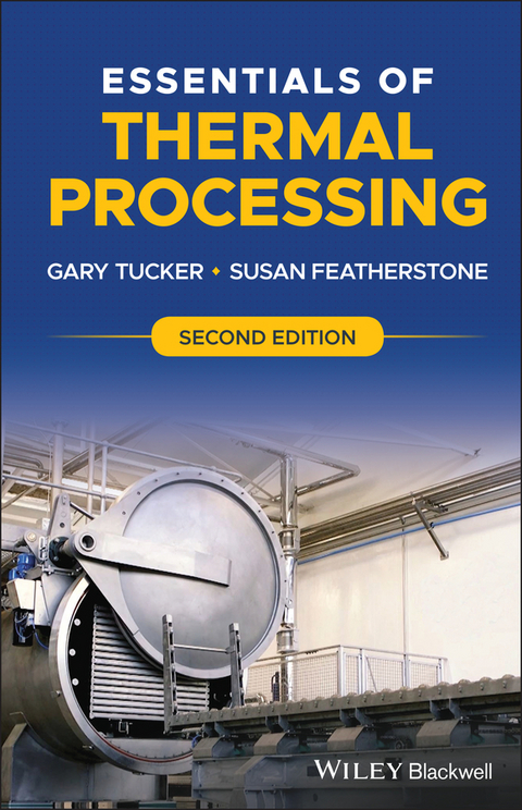 Essentials of Thermal Processing -  Susan Featherstone,  Gary Tucker