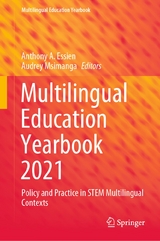 Multilingual Education Yearbook 2021 - 