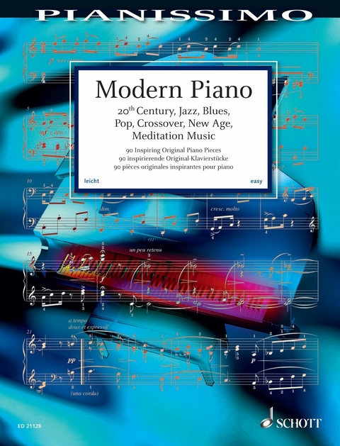 Modern Piano - 