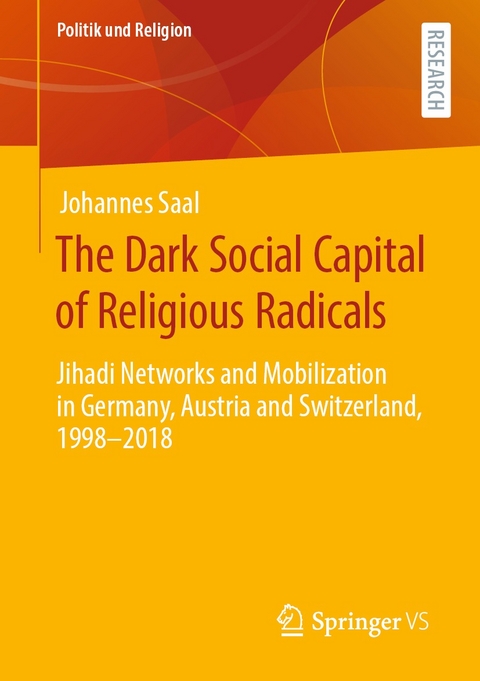 The Dark Social Capital of Religious Radicals -  Johannes Saal