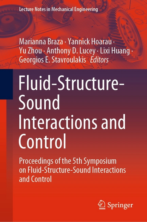 Fluid-Structure-Sound Interactions and Control - 