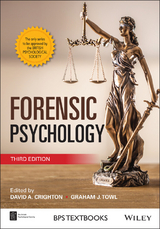 Forensic Psychology - 