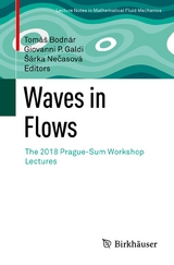 Waves in Flows - 