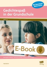 Gedichtespaß in der Grundschule - Katja Büscher