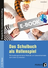 Das Schulbuch als Rollenspiel - Andrea Reinelt