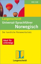 Langenscheidt Universal-Sprachführer Norwegisch - 