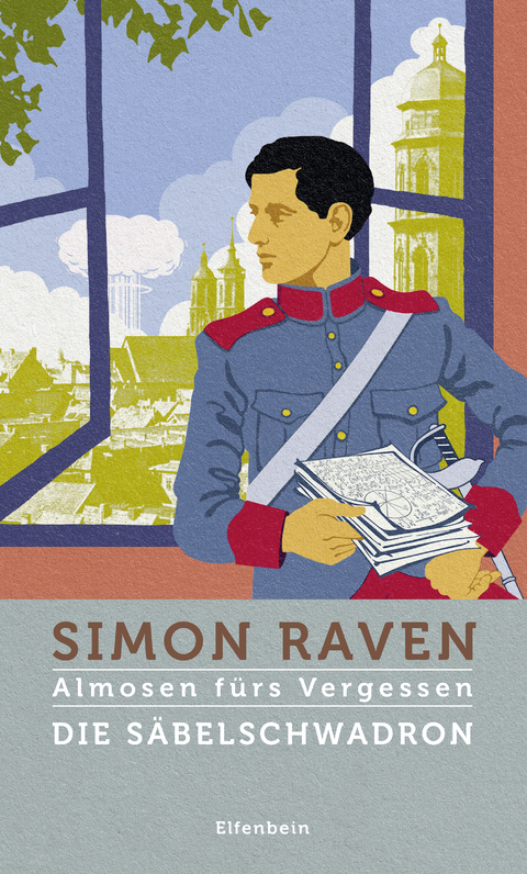 Die Säbelschwadron - Simon Raven