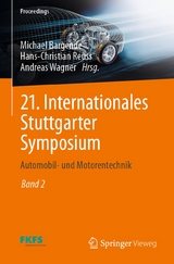 21. Internationales Stuttgarter Symposium - 