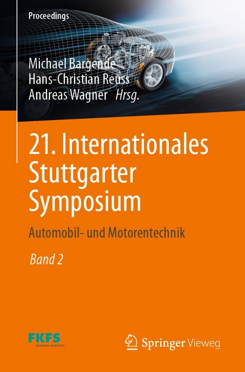 21. Internationales Stuttgarter Symposium - 