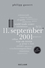11. September 2001. 100 Seiten -  Philipp Gassert