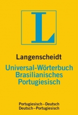 Langenscheidt Universal-Wörterbuch Brasilianisches Portugiesisch - Langenscheidt-Redaktion