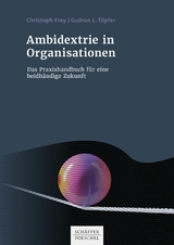 Ambidextrie in Organisationen -  Christoph Frey,  Gudrun L. Töpfer